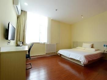 Hanting Hotel Yantai Eksteriør billede