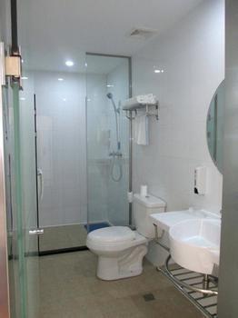 Hanting Hotel Yantai Eksteriør billede