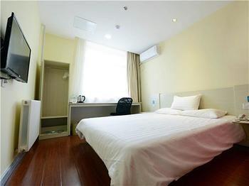 Hanting Hotel Yantai Eksteriør billede