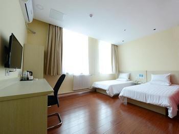 Hanting Hotel Yantai Eksteriør billede